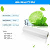 15/20/28cm Vacuum Sealer Bags Rolls Vaccum Vac Food Saver Storage Bag Pack 6M