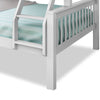Triple Bunk Beds 3ft Single Bed Frame Wooden Double Bunk Bed For Kids Children