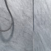 Grey Marble Matte Bathroom Ceiling Panels Kitchen Cladding PVC Shower Wet Wall