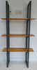 Home Shelf Ladder Bookcase Shelving Unit