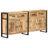 Sideboard 172x35x80 Solid Wood K7A7