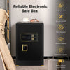 30L Digital Security Safe Box Electronic Money Cash Jewelry Deposit with 4 Keys