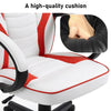 Executive Recliner Racing Gaming Chair Leather Office Swivel Computer Desk Chair