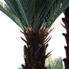 125CM Artificial Cycas Palm Tree Potted Topiary Plant Indoor Outdoor Tropical UK