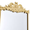 Chic Phoenix Window Garden Décor Mirror Wall Mounted Outdoor Home Hallway Decor