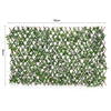 Expanding Willow Trellis Artificial Leaf Garden Fence Window Door Privacy Screen