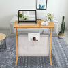 Adjust Home Office Computer Desk Study PC Laptop Writing Table Workstation Shelf