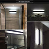 8/12W LED Wall Lights Indoor Up/Down Home Living Room Lamp Bedroom Wall Sconces
