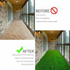 Artificial Grass Lawn Interlocking Patio Deck Tiles Fake Decking Garden Balcony