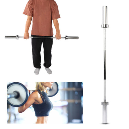 4FT 1.97inch Diameter Barbell Weight Bar Weights Training/Lifti