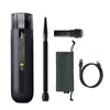 Mini Car Vacuum Cleaner Wireless Handheld Auto Vaccum 5000Pa Suction For Home