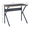 Home Office Computer Desk Writing Table PC Laptop Workstation w/ K Legs