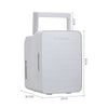 10L Mini Fridge Small Compact Home Car Portable Cooler and Warmer AC/DC Powered