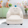 Monster Kids Mini Sofa Children Armchair Seating Chair Girls Boys Toddler Relax