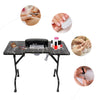 Professional Manicure Table Salon Nail Station Beauty Desk & Dust Collector NEW