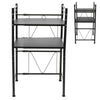 Microwave Oven Stand Rack Holder Standing Shelf Kitchen Storage Organizer
