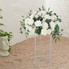 Artificial Flower Table Flower Ball Centerpieces Wedding Arch Backdrop Road-lead