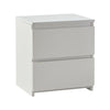 2/3 Drawers Wood Chest of Drawers Bedside Cabinet Storage Side End Table