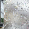 Window Film PVC Frosted Self Adhesive Privacy Glass Cover Sticker Bathroom Home