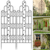2PCS Large Garden Trellis Potter Wall Trellis Plant Climbing Rose Vine Vegetable