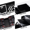 Extra Large Vanity Train Case Beauty Box Make up Jewelry Cosmetic Storage Box