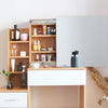 Dressing Table With Drawers Mirror Stool Set Makeup Desk Vanity Table Bedroom
