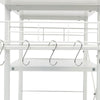 3-Tier Kitchen Baker's Rack Utility Microwave Oven Stand Storage Shelf Holders