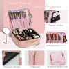 Professional Girl Make Up Bag Vanity Case Cosmetic Nail Art Storage Beauty Box