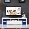 Modern TV Unit Cabinet Stand Storage Drawer Shelf Table LED Home Furniture UK