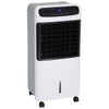 Portable Air Conditioner 3 Speeds LED Display 24 Timer Home Cooler Or Heat Modes