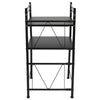 Microwave Oven Stand Rack Holder Standing Shelf Kitchen Storage Organizer