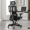 Ergonomic Office Chair Swivel Adjustable Mesh Computer Desk Chair Study Home