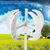 600W Lantern Wind Turbine Generator with Controller High Power Boat Marine DC12V