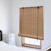 Roller Blind Bamboo Home Window Curtain Shade Cover Privacy Screen vidaXL