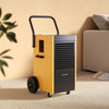 70L WHEELED INDUSTRIAL/COMMERCIAL DEHUMIDIFIER - AC220-240V - R290/R134A - UK