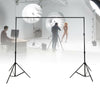 3x3M Photography Adjustable Background Support Stand Backdrop Stand & Carry Bag