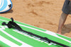 10/11.6 ft Adjustable Inflatable Surfboard Stand-Up SUP Inflatable Paddle Board