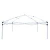 3 x 3m Outdoor Pop Up Gazebo Waterproof Marquee Garden Awning Party Tent Canopy