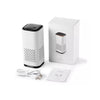 Mini HEPA USB Powered Air Purifier Low Noise Portable for In-Car and Desktop