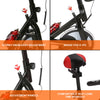 Home Indoor Exercise Bike Home Gym Bicycle Cycling Fitness Training UK
