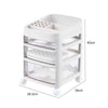 Makeup Cosmetic Storage Drawer Box Trolley Cabinet Case Home Office Organiser