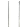 3-12ft Galvanised Metal Field Farm Entrance 7 Bar Equestrian Security Gate Fence
