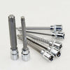 8Pcs Torx Hex Screwdriver Bit Set 110MM Security Head Tools Extra Long