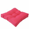 Square Thick Cushion Seat Pads Booster Office Chair Armchair Garden Yard Cushion