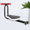 Child Bike Seat Bicycle Front Childrens Kids Safety Saddle Armrest Handlebar
