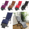 Sun Lounger Replacement Cushion Outdoor Garden Recliner Chair Seat Pad 160cm XL