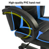 Executive Recliner Racing Gaming Chair Leather Office Swivel Computer Desk Chair