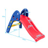 Kids Folding Slide First Slide Plastic Climber Toy Kids Toddlers Children Indoor