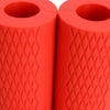 3 Color Barbell Silicone Grips Home Gym Arm Wrap Bar Dumbbell Grip for Weight
