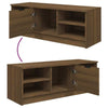 TV Cabinet Engineered Wood TV Console Cabinet Sideboard Multi Colours